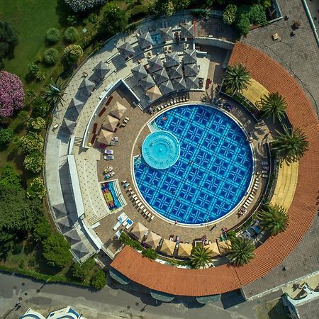 Hotel Slovenska Plaza Standard Budva Exterior foto