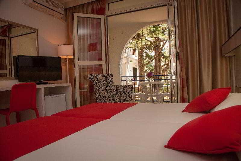Hotel Slovenska Plaza Standard Budva Exterior foto