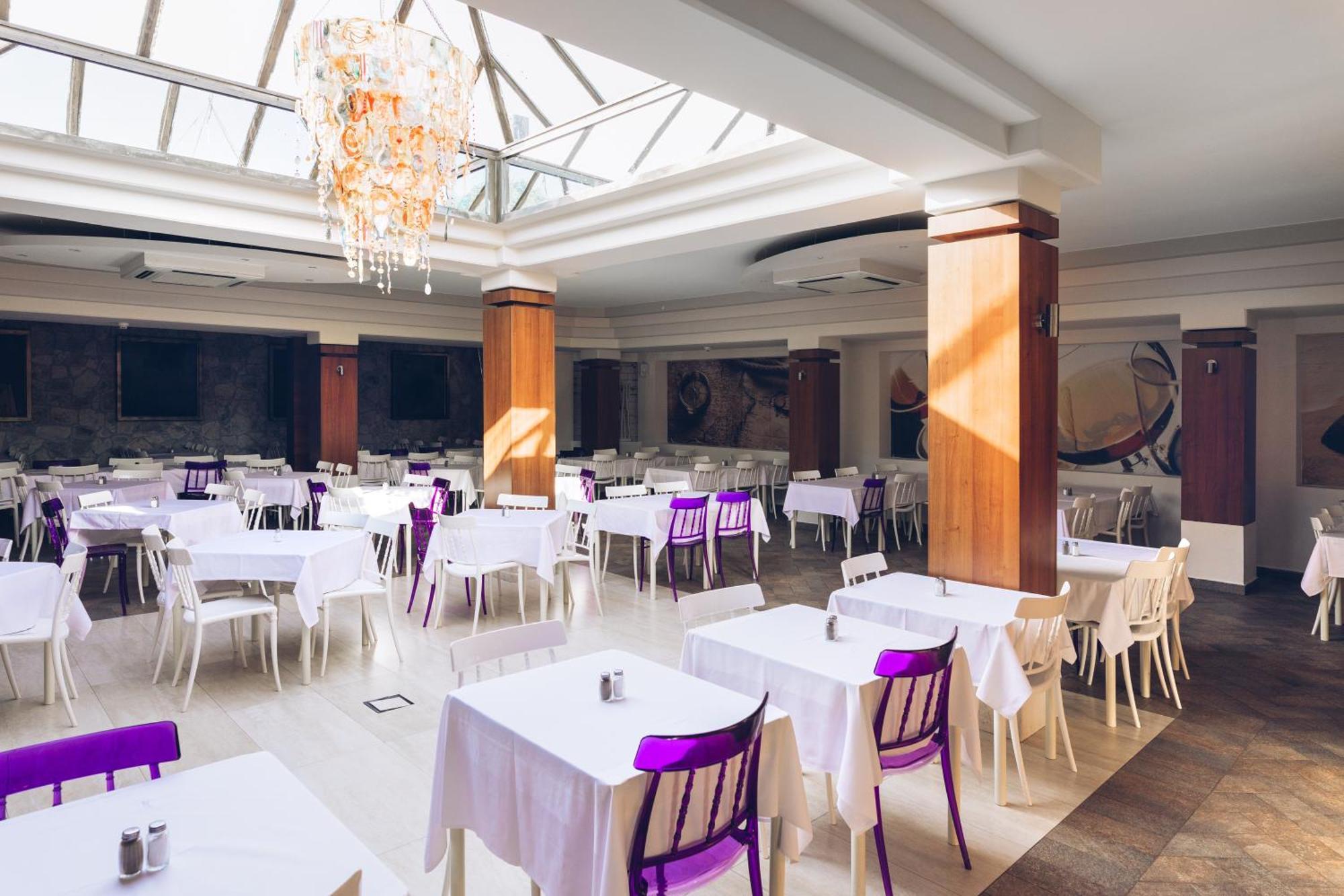 Hotel Slovenska Plaza Standard Budva Exterior foto