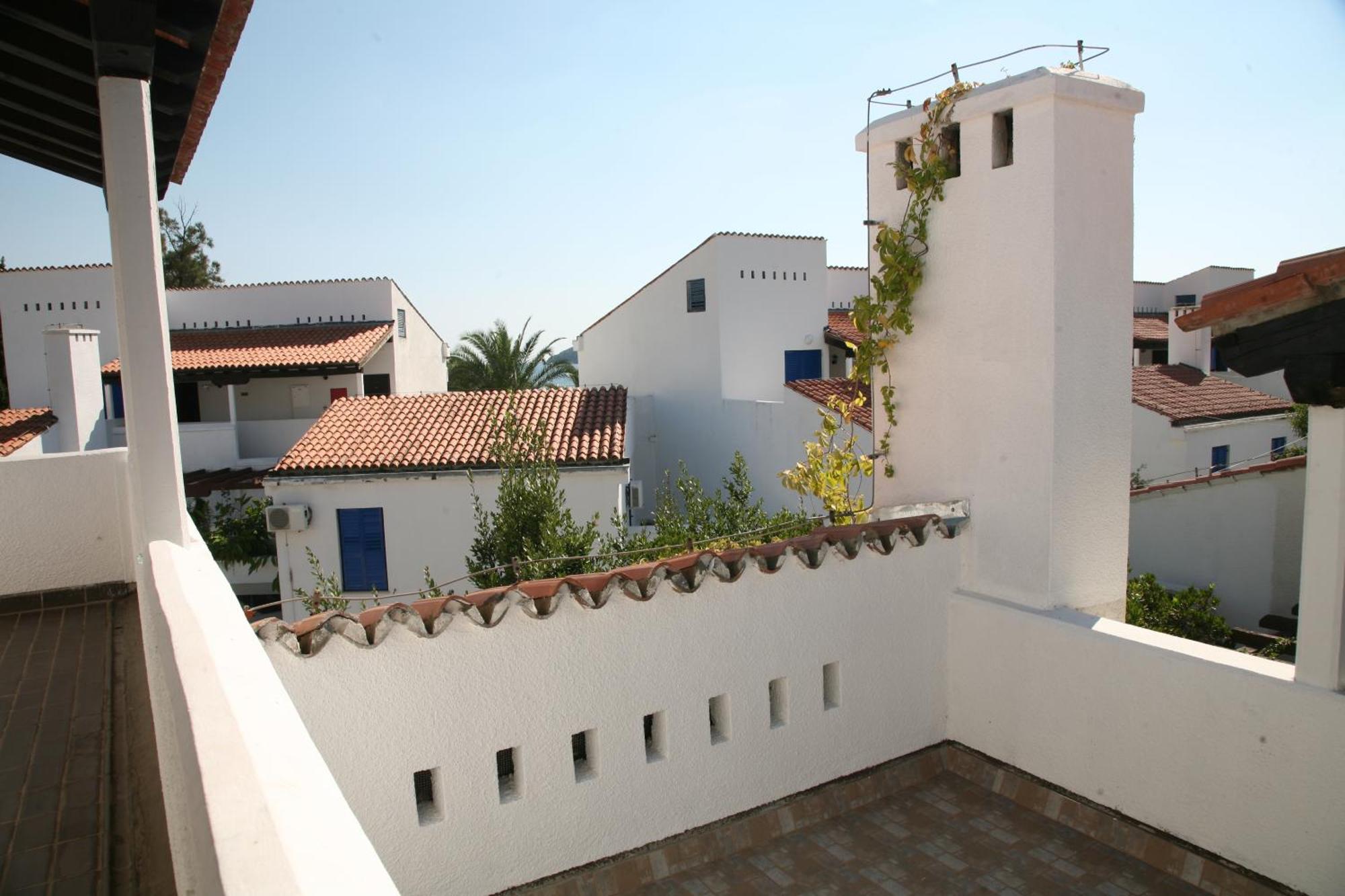 Hotel Slovenska Plaza Standard Budva Exterior foto