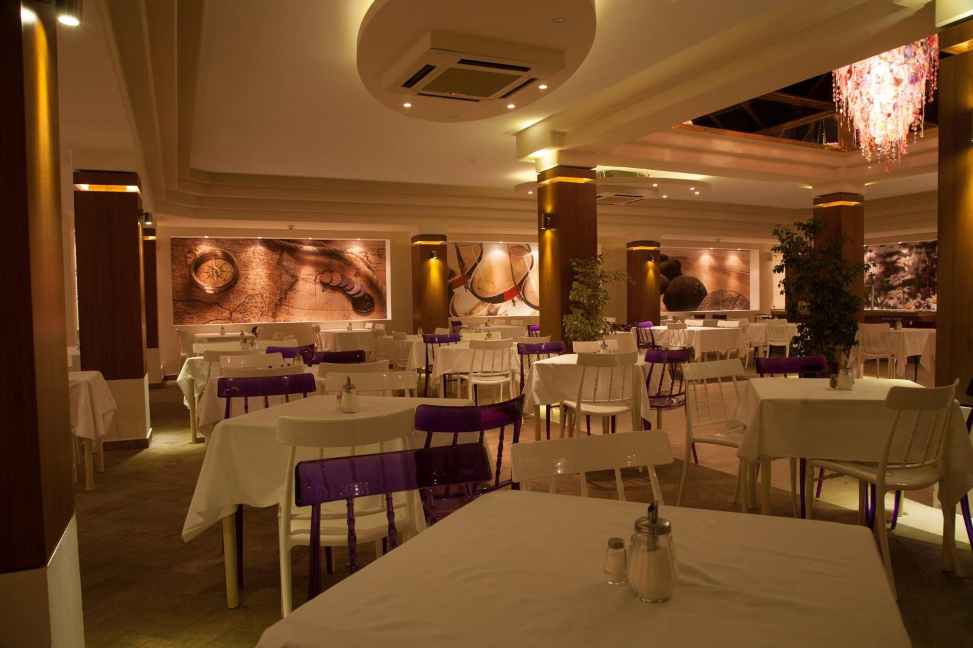 Hotel Slovenska Plaza Standard Budva Exterior foto