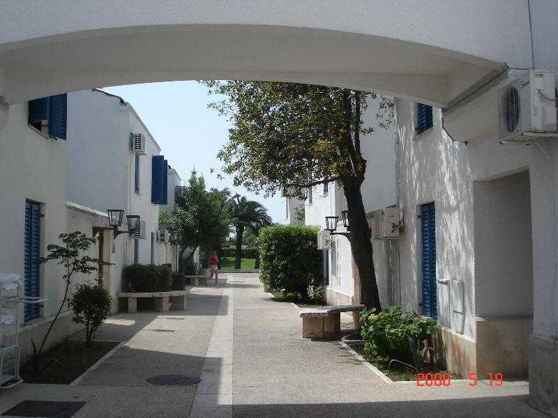 Hotel Slovenska Plaza Standard Budva Exterior foto