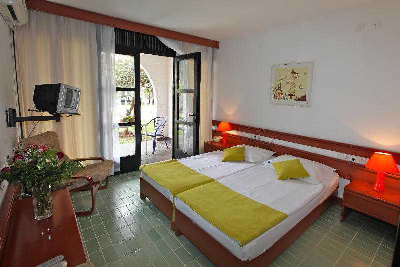 Hotel Slovenska Plaza Standard Budva Exterior foto